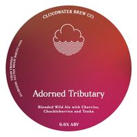 Пиво Adorned Tributary Пиво Adorned Tributary