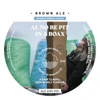 Пиво Al No Be Pit In A Boax Пиво Al No Be Pit In A Boax