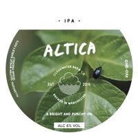 Пиво Altica Пиво Altica