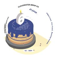 Пиво *Applies Virtual Background* (6th Birthday DIPA) Пиво *Applies Virtual Background* (6th Birthday DIPA)