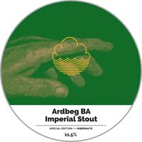 Пиво Ardbeg BA Imperial Stout - Special Edition - Hibernate Пиво Ardbeg BA Imperial Stout - Special Edition - Hibernate
