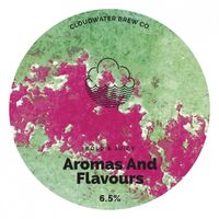 Пиво Aromas And Flavours Пиво Aromas And Flavours