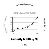 Пиво Austerity Is Killing Me Пиво Austerity Is Killing Me