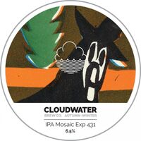 Пиво Autumn + Winter IPA Mosaic Exp 431 Пиво Autumn + Winter IPA Mosaic Exp 431