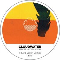 Пиво Autumn + Winter IPL Vic Secret Comet Пиво Autumn + Winter IPL Vic Secret Comet