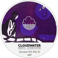 Пиво Autumn + Winter Session IPA Wai-iti Пиво Autumn + Winter Session IPA Wai-iti