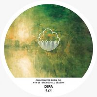 Пиво A•W18 Brewed All Season DIPA Пиво A•W18 Brewed All Season DIPA