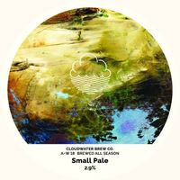 Пиво A•W18 Brewed All Season Small Pale Пиво A•W18 Brewed All Season Small Pale