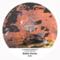Пиво A•W18 One-Off Baltic Porter Пиво A•W18 One-Off Baltic Porter