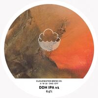 Пиво A•W18 One-Off DDH IPA V1 Пиво A•W18 One-Off DDH IPA V1