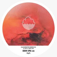 Пиво A•W18 One-Off DDH IPA V2 Пиво A•W18 One-Off DDH IPA V2