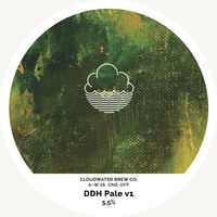 Пиво A•W18 One-Off DDH Pale V1 Пиво A•W18 One-Off DDH Pale V1