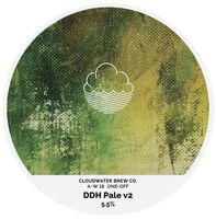 Пиво A•W18 One-Off DDH Pale v2 Пиво A•W18 One-Off DDH Pale v2