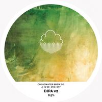 Пиво A•W18 One-Off DIPA V2 Пиво A•W18 One-Off DIPA V2