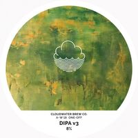 Пиво A•W18 One-Off DIPA V3 Пиво A•W18 One-Off DIPA V3