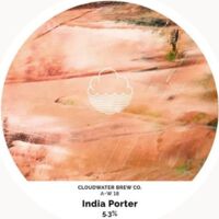 Пиво A•W18 One-Off India Porter Пиво A•W18 One-Off India Porter