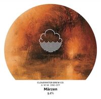 Пиво A•W18 One-Off Märzen Пиво A•W18 One-Off Märzen