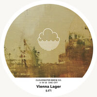 Пиво A•W18 One-Off Vienna Lager Пиво A•W18 One-Off Vienna Lager