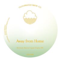 Пиво Away From Home Пиво Away From Home
