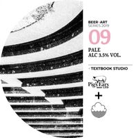 Пиво Beer + Art Series 2019 09 Pale Пиво Beer + Art Series 2019 09 Pale