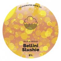 Пиво Bellini Slushie Пиво Bellini Slushie