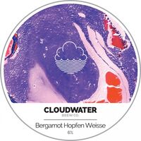 Пиво Bergamot Hopfen Weisse (2015) Пиво Bergamot Hopfen Weisse (2015)