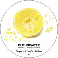 Пиво Bergamot Hopfen Weisse - Special Edition Пиво Bergamot Hopfen Weisse - Special Edition