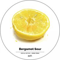 Пиво Bergamot Sour Пиво Bergamot Sour