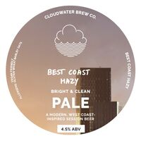 Пиво Best Coast Hazy Пиво Best Coast Hazy