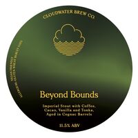 Пиво Beyond Bounds Пиво Beyond Bounds