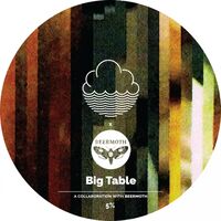 Пиво Big Table Пиво Big Table