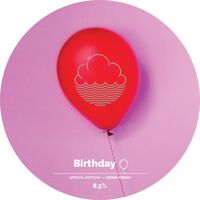 Пиво Birthday Balloon Пиво Birthday Balloon