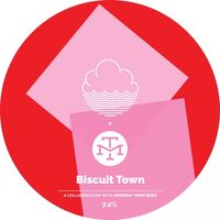 Пиво Biscuit Town Пиво Biscuit Town