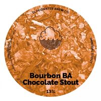 Пиво Bourbon BA Chocolate Imperial Stout Пиво Bourbon BA Chocolate Imperial Stout