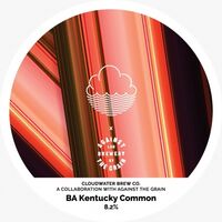 Пиво Bourbon Barrel Aged Kentucky Common Пиво Bourbon Barrel Aged Kentucky Common