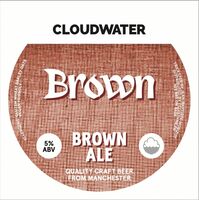 Пиво Brown Пиво Brown