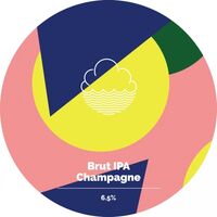 Пиво Brut IPA Champagne Пиво Brut IPA Champagne