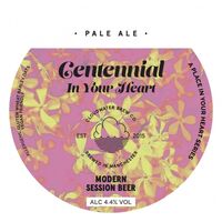 Пиво Centennial In Your Heart Пиво Centennial In Your Heart