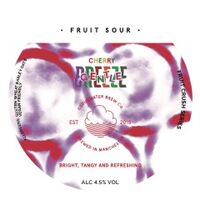 Пиво Cherry Gentle Breeze Пиво Cherry Gentle Breeze