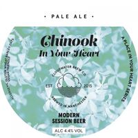 Пиво Chinook In Your Heart Пиво Chinook In Your Heart