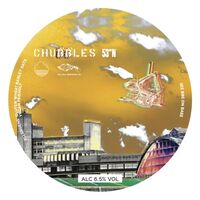 Пиво Chubbles 53°N Пиво Chubbles 53°N