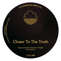 Пиво Closer To The Truth Пиво Closer To The Truth
