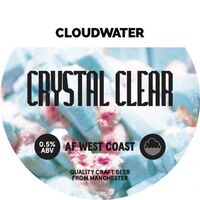Пиво Crystal Clear Пиво Crystal Clear