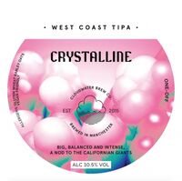 Пиво Crystalline Пиво Crystalline
