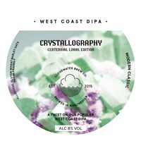 Пиво Crystallography: Centennial & Loral Edition Пиво Crystallography: Centennial & Loral Edition