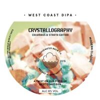 Пиво Crystallography: Columbus & Strata Edition Пиво Crystallography: Columbus & Strata Edition