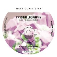 Пиво Crystallography Idaho 7 & Chinook Edition Пиво Crystallography Idaho 7 & Chinook Edition