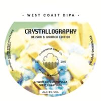 Пиво Crystallography Nelson & Waimea Пиво Crystallography Nelson & Waimea