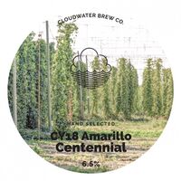 Пиво CY18 Amarillo Centennial Пиво CY18 Amarillo Centennial