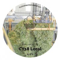 Пиво CY18 Loral Пиво CY18 Loral